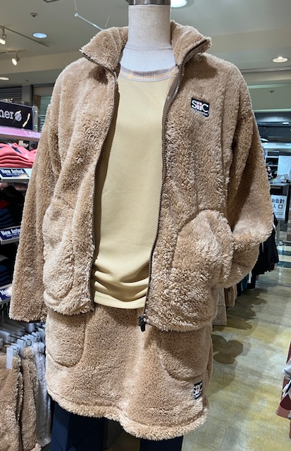 店舗ブログのページです。