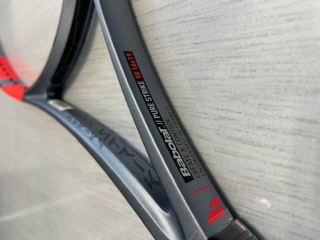 Babolat - 【かとけかとけページ】6張りセット Babolat 『即日出荷』Babolat バボラ 「PURE aero ラケット