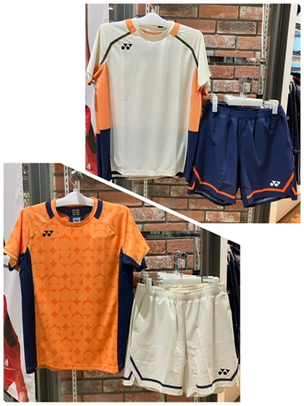 ☆ヨネックス☆テニスシャツ&スコート☆セットアップ☆ ヨネックス テニス バトミントンウェア セットアップ スコート