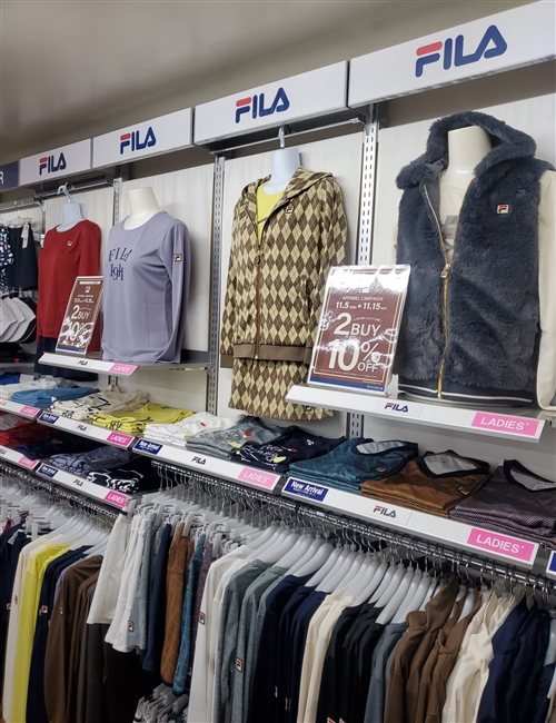 店舗ブログのページです。