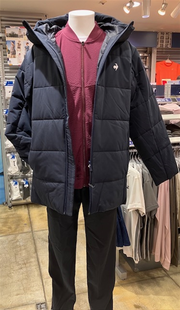 店舗ブログ☆おススメコーディネート・『ベンチコート』編☆のページです。