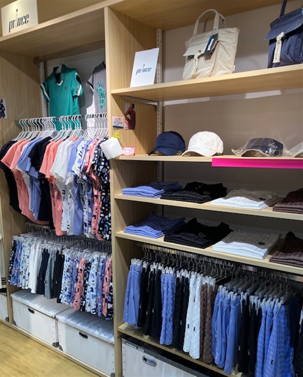 店舗ブログのページです。