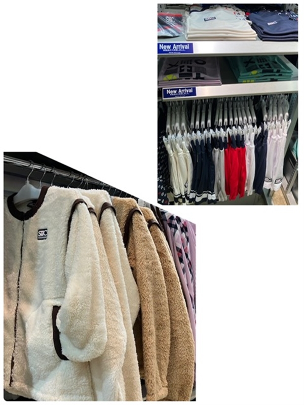 店舗ブログのページです。