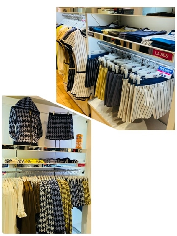 店舗ブログのページです。