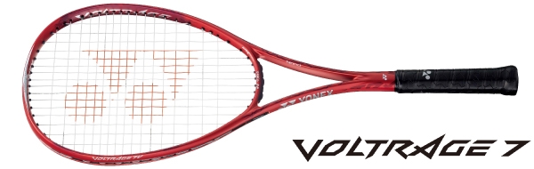 YONEX ヨネックス VOLTRAGE 7S クレナイ ボルトレイジ 即納最大半額 