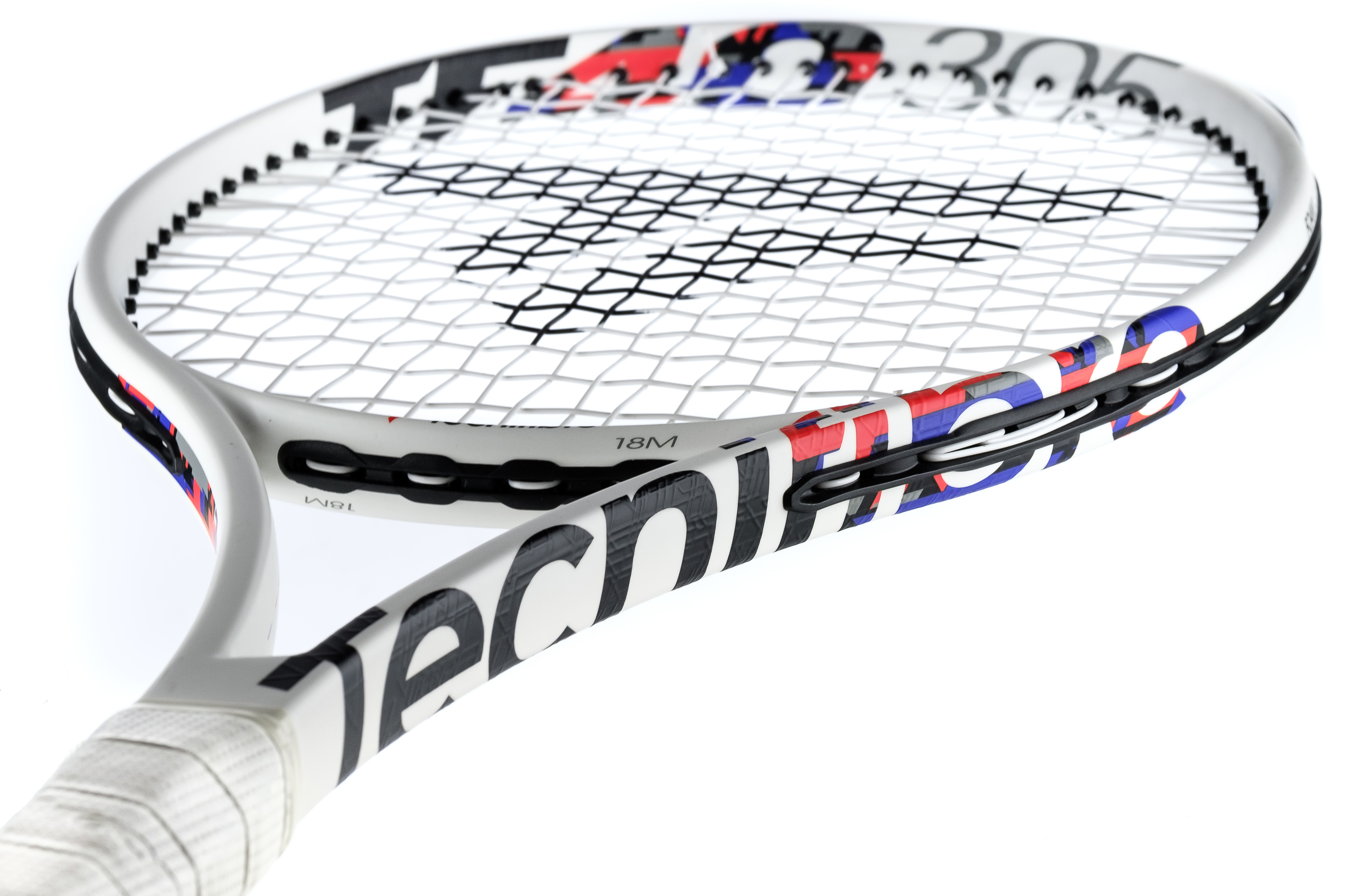 2本セット テクニファイバー tecnifibre TF40 315 16×19 ラケット(硬式