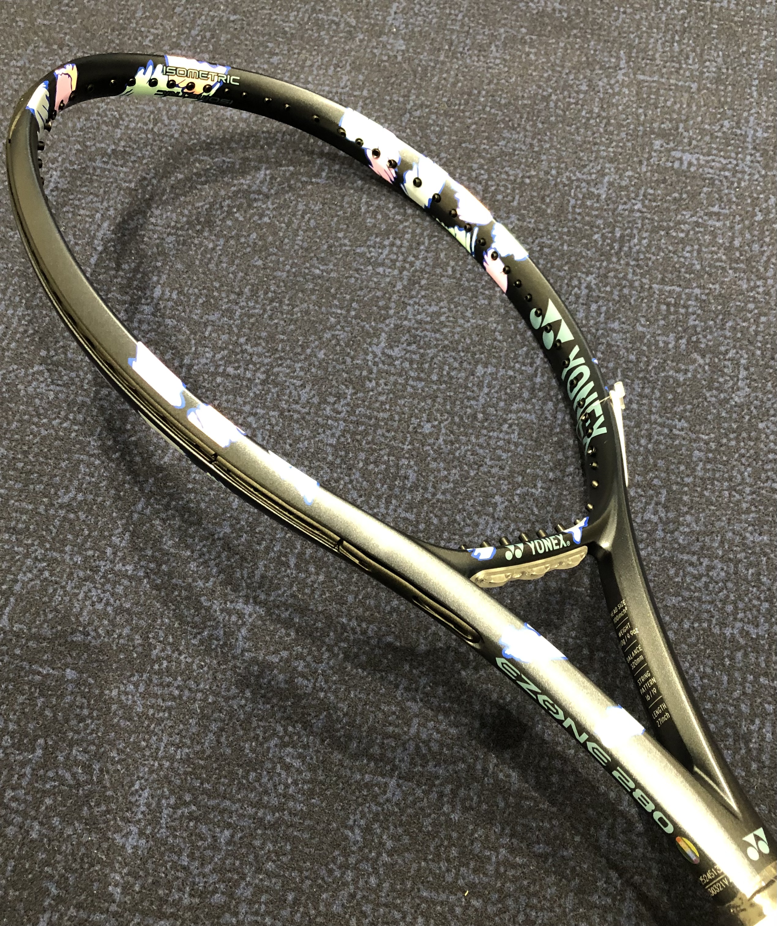 YONEX E ZONE 280 G1 - ラケット(硬式用)